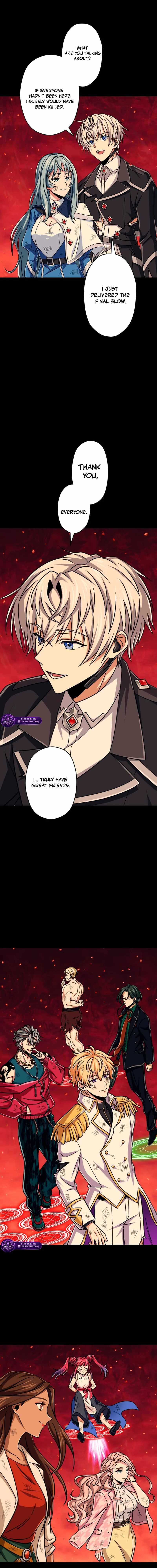 Magic Level 99990000 All-Attribute Great Sage Chapter 163 - Page 15