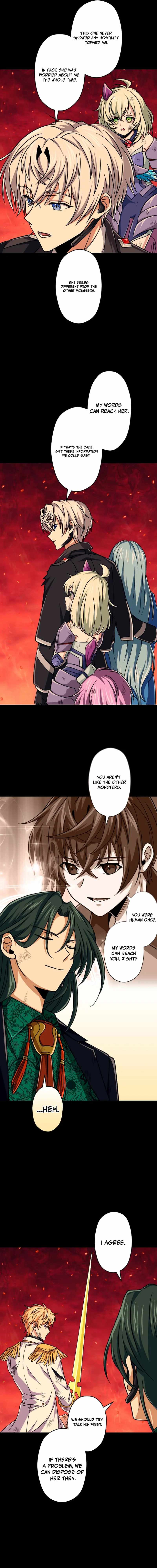 Magic Level 99990000 All-Attribute Great Sage Chapter 163 - Page 17