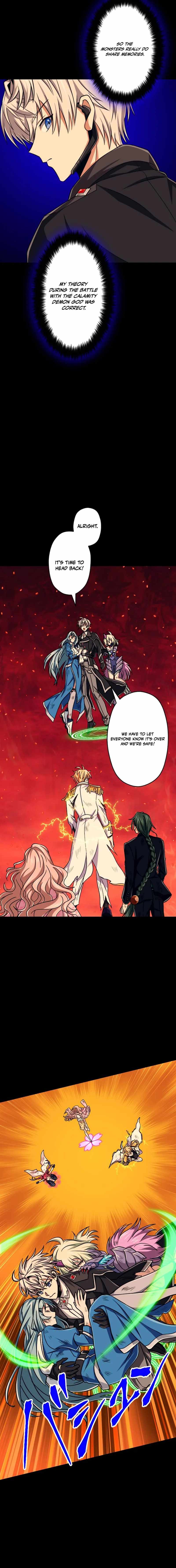 Magic Level 99990000 All-Attribute Great Sage Chapter 163 - Page 21