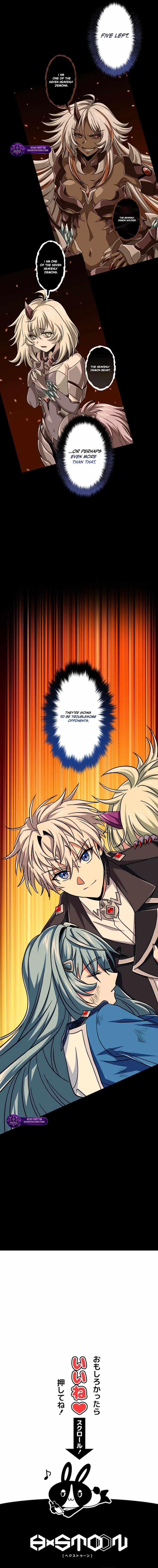Magic Level 99990000 All-Attribute Great Sage Chapter 163 - Page 22