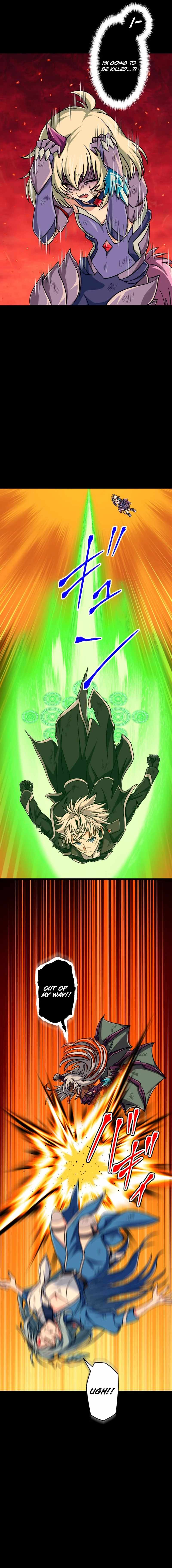 Magic Level 99990000 All-Attribute Great Sage Chapter 163 - Page 3