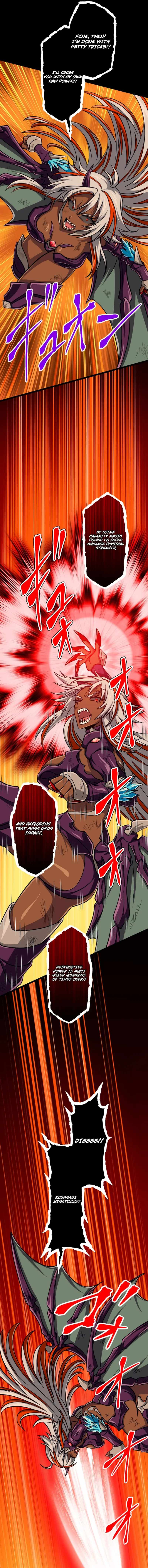 Magic Level 99990000 All-Attribute Great Sage Chapter 163 - Page 8