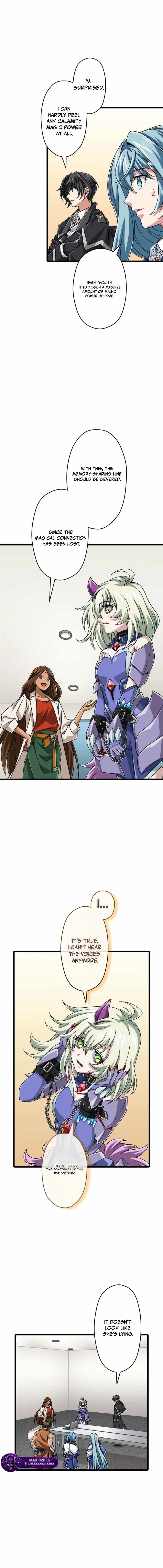 Magic Level 99990000 All-Attribute Great Sage Chapter 164 - Page 11