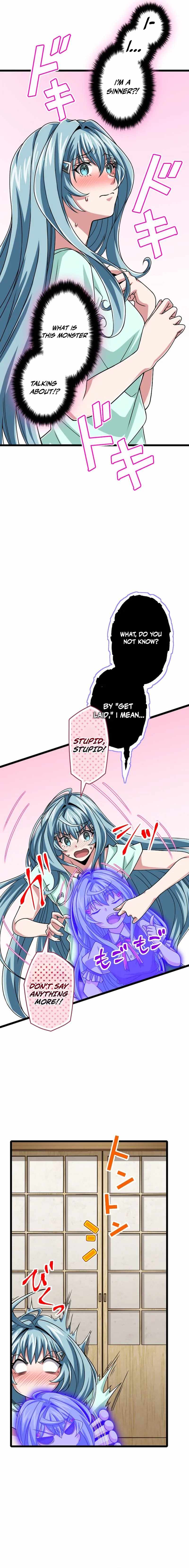 Magic Level 99990000 All-Attribute Great Sage Chapter 164 - Page 19