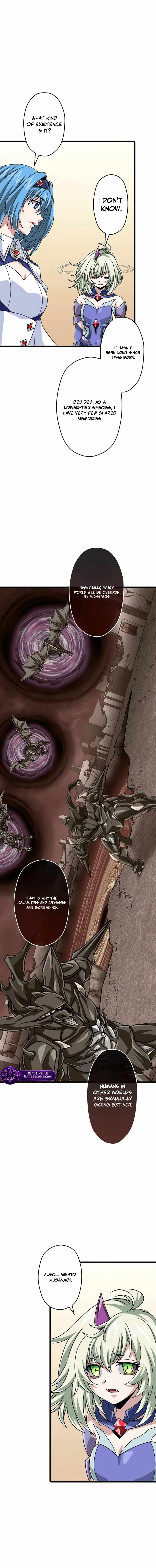 Magic Level 99990000 All-Attribute Great Sage Chapter 164 - Page 7