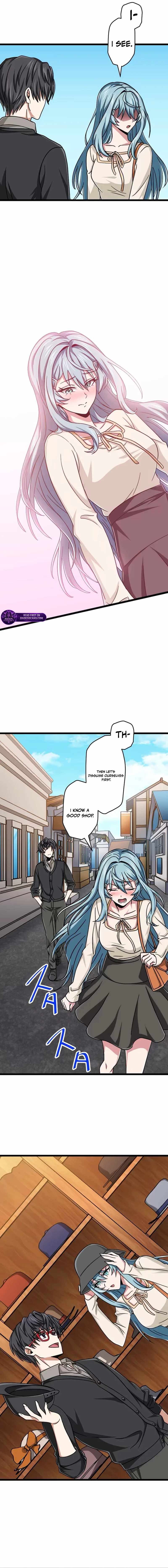 Magic Level 99990000 All-Attribute Great Sage Chapter 165 - Page 6