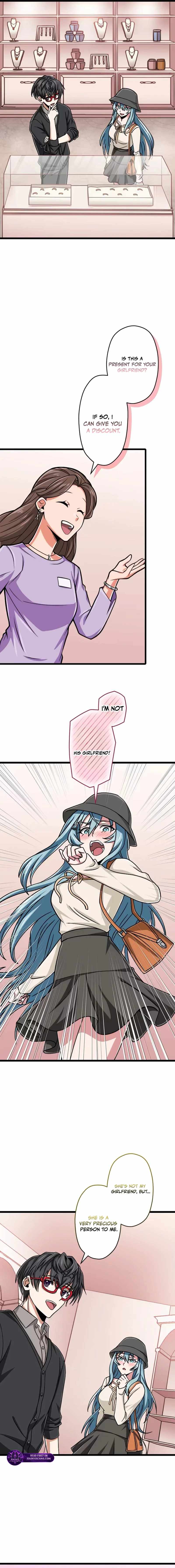 Magic Level 99990000 All-Attribute Great Sage Chapter 165 - Page 7
