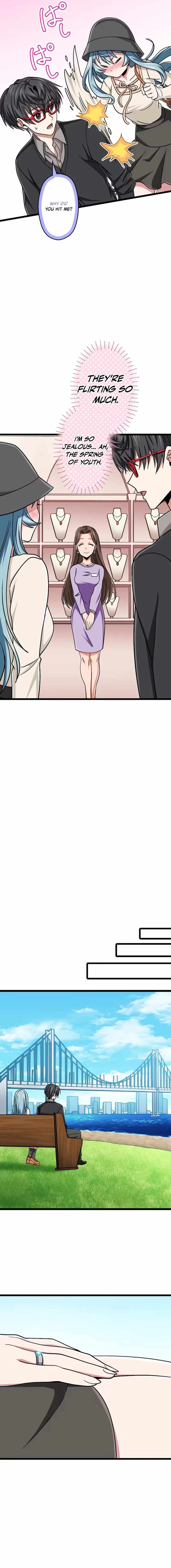 Magic Level 99990000 All-Attribute Great Sage Chapter 165 - Page 8