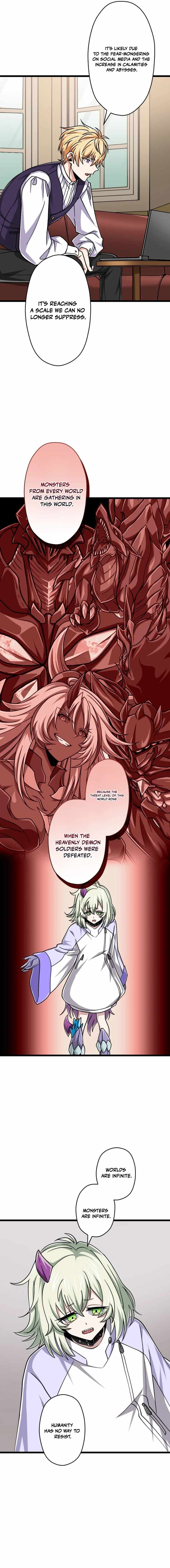 Magic Level 99990000 All-Attribute Great Sage Chapter 167 - Page 14