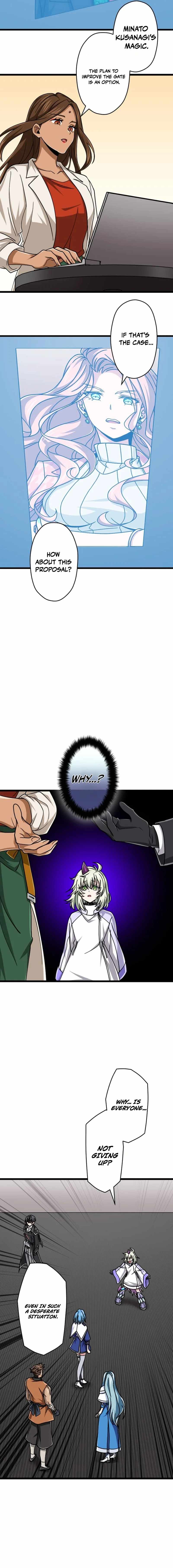 Magic Level 99990000 All-Attribute Great Sage Chapter 167 - Page 16