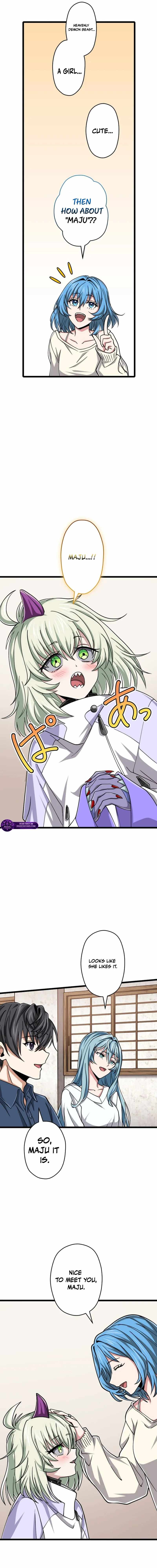 Magic Level 99990000 All-Attribute Great Sage Chapter 167 - Page 4