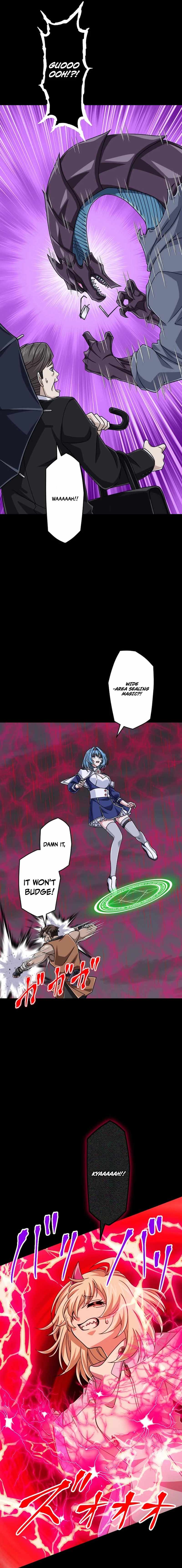 Magic Level 99990000 All-Attribute Great Sage Chapter 168 - Page 16