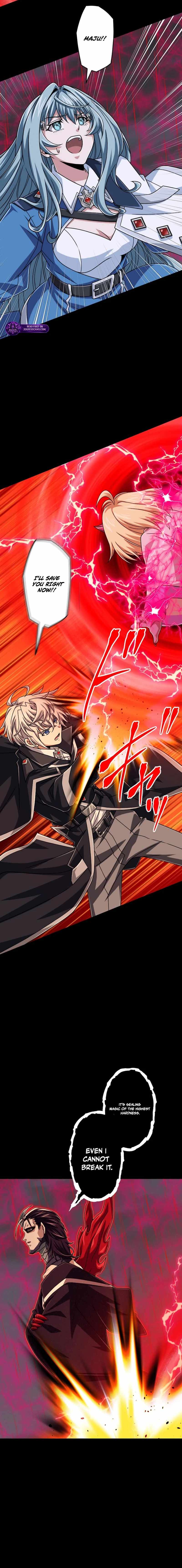 Magic Level 99990000 All-Attribute Great Sage Chapter 168 - Page 17