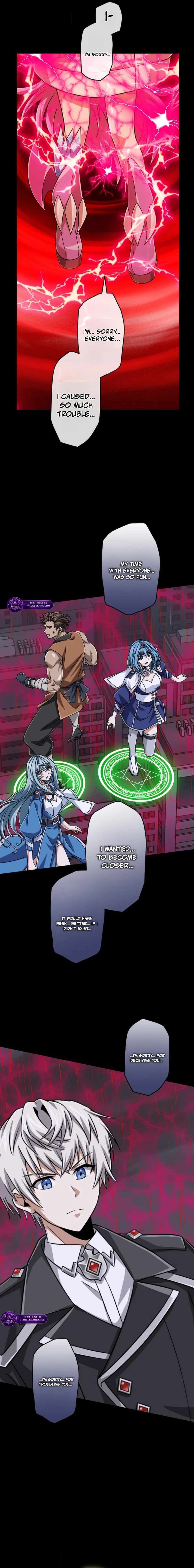 Magic Level 99990000 All-Attribute Great Sage Chapter 168 - Page 18