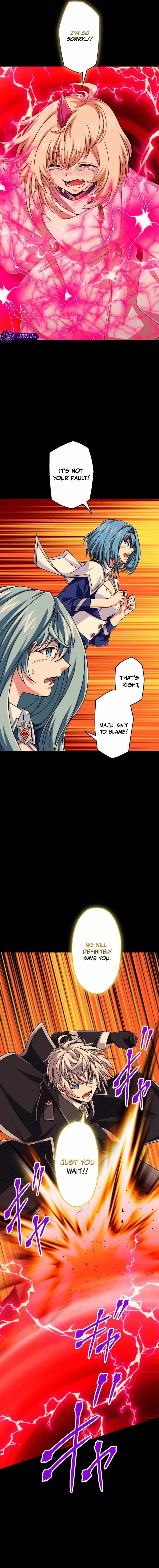 Magic Level 99990000 All-Attribute Great Sage Chapter 168 - Page 19