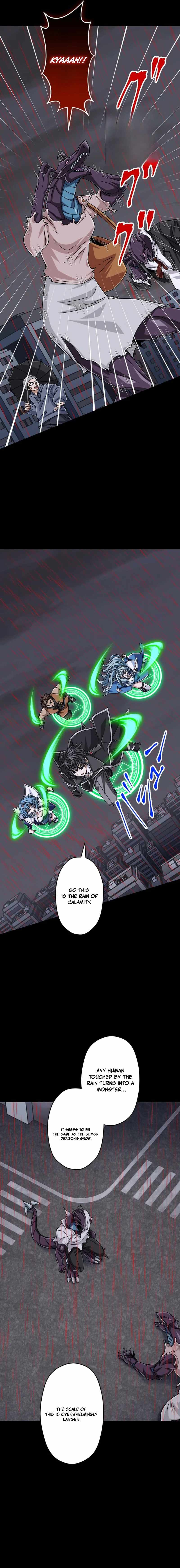 Magic Level 99990000 All-Attribute Great Sage Chapter 168 - Page 4