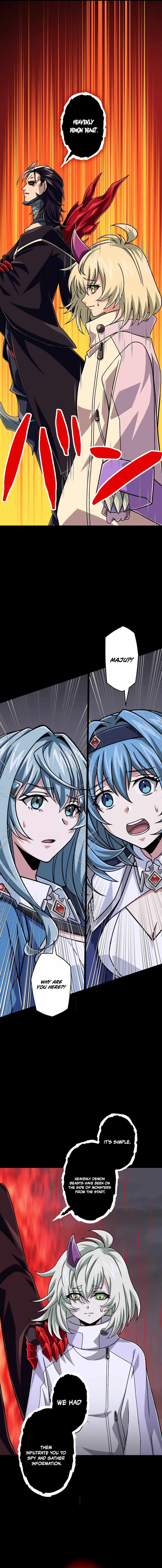 Magic Level 99990000 All-Attribute Great Sage Chapter 168 - Page 8