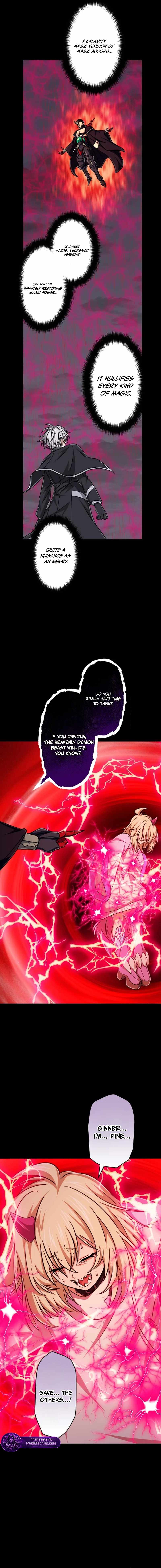 Magic Level 99990000 All-Attribute Great Sage Chapter 169 - Page 11