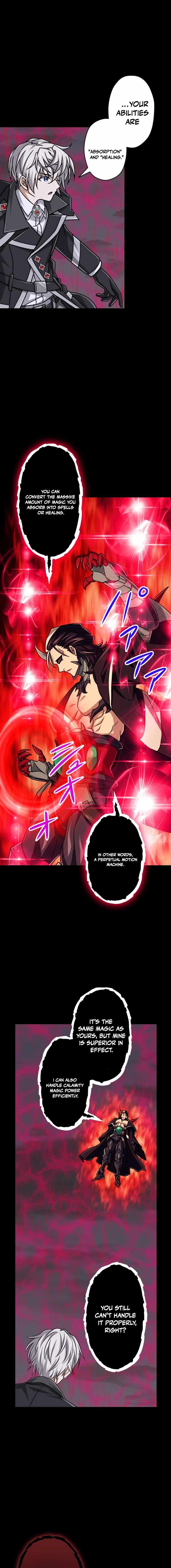 Magic Level 99990000 All-Attribute Great Sage Chapter 169 - Page 15