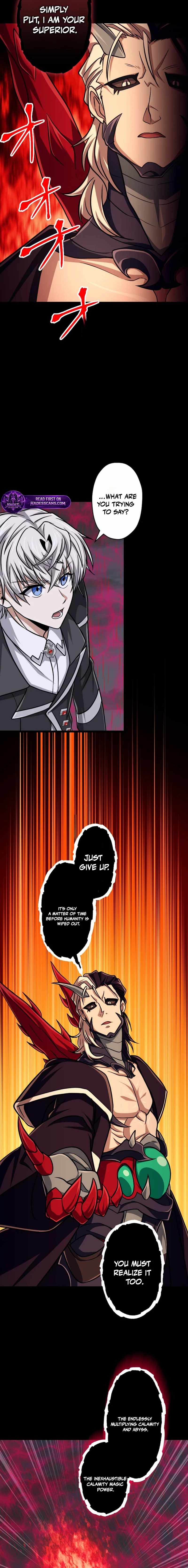 Magic Level 99990000 All-Attribute Great Sage Chapter 169 - Page 16