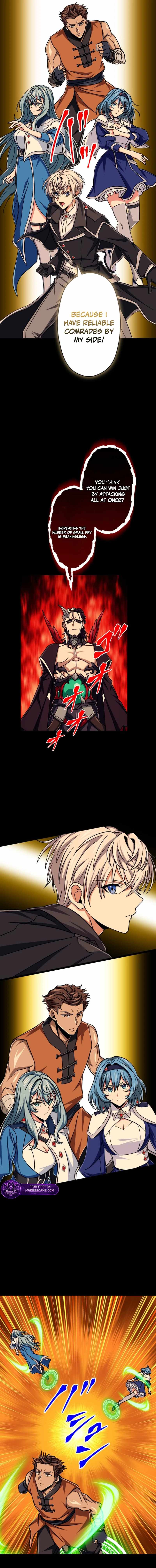 Magic Level 99990000 All-Attribute Great Sage Chapter 169 - Page 2