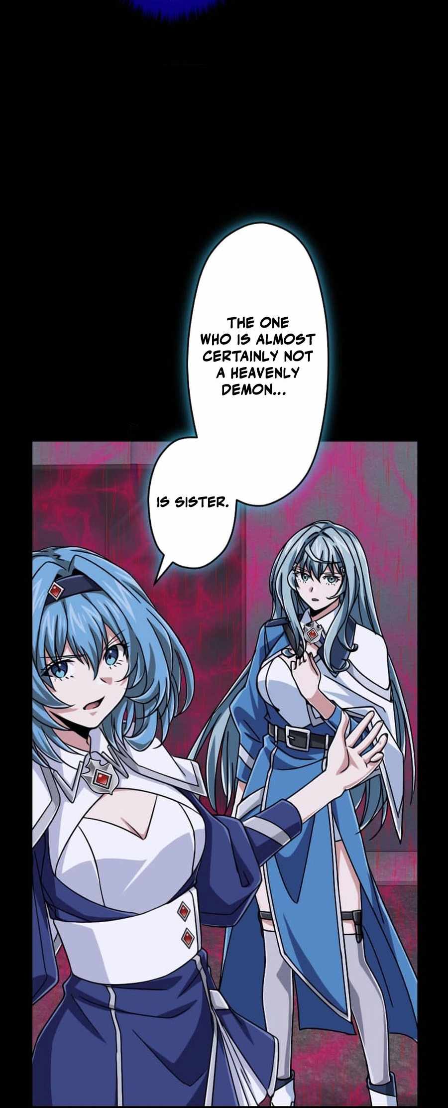 Magic Level 99990000 All-Attribute Great Sage Chapter 170 - Page 31