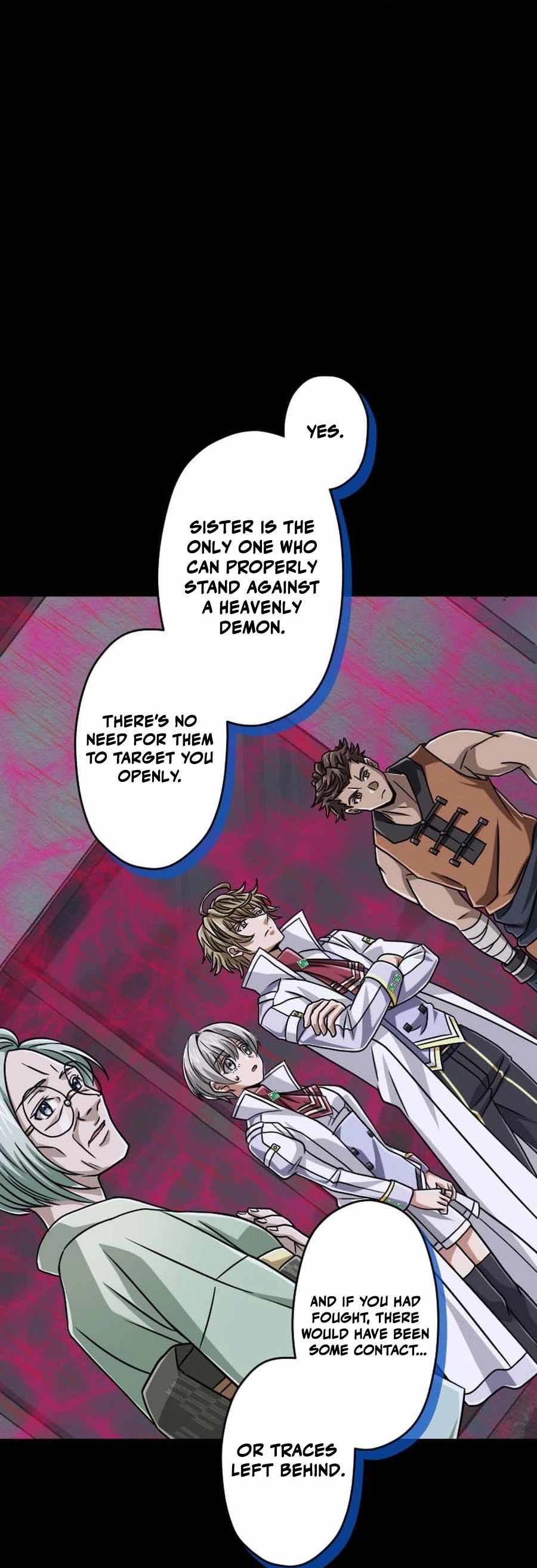 Magic Level 99990000 All-Attribute Great Sage Chapter 170 - Page 33