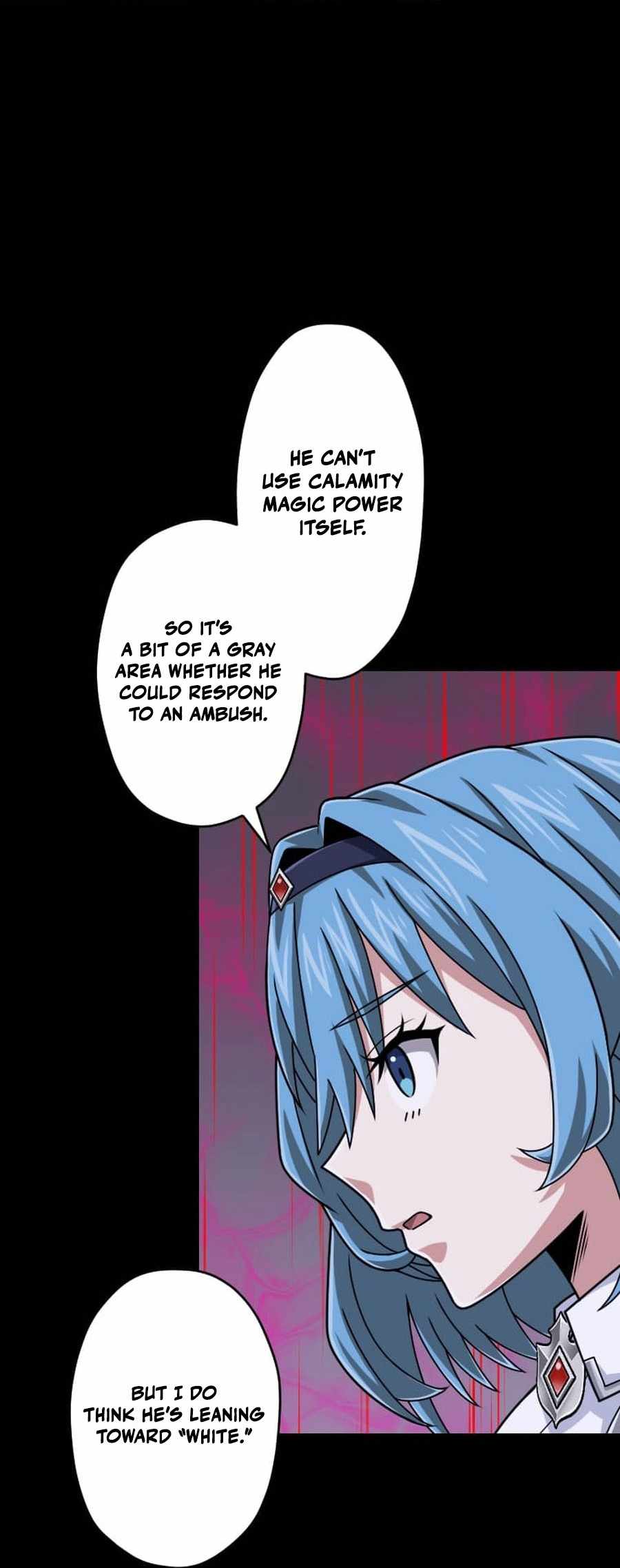 Magic Level 99990000 All-Attribute Great Sage Chapter 170 - Page 38