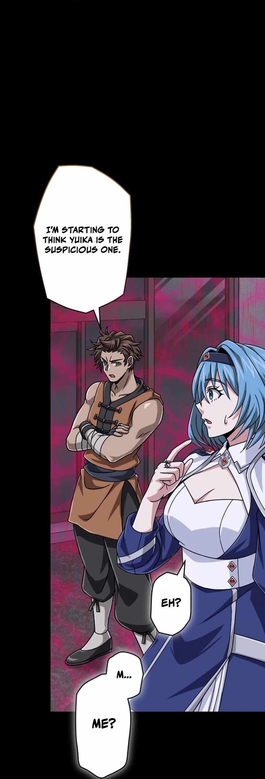 Magic Level 99990000 All-Attribute Great Sage Chapter 170 - Page 39