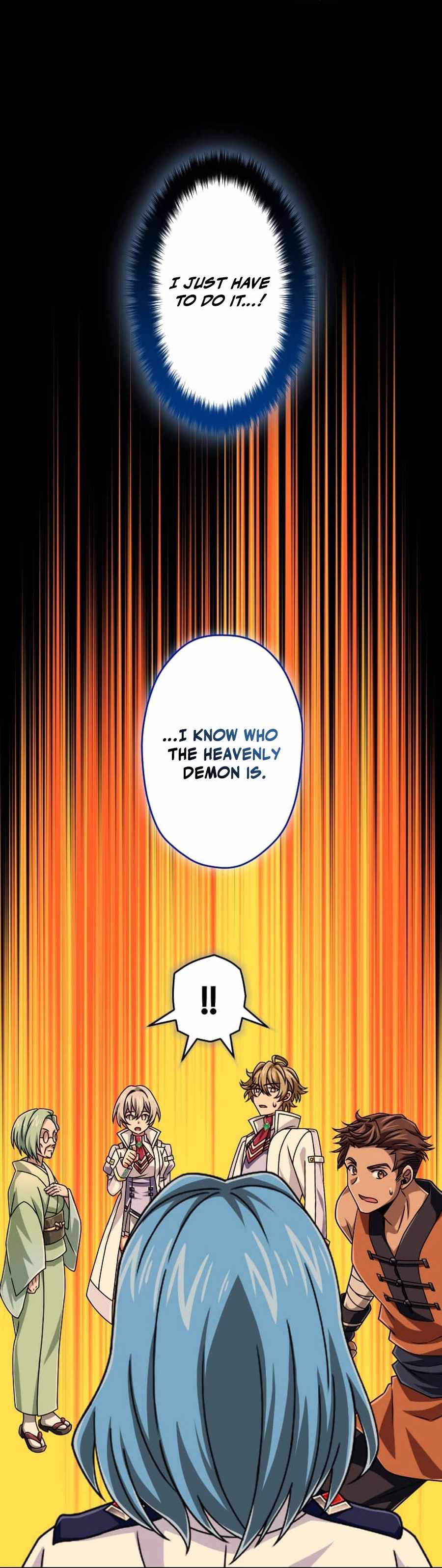 Magic Level 99990000 All-Attribute Great Sage Chapter 170 - Page 57