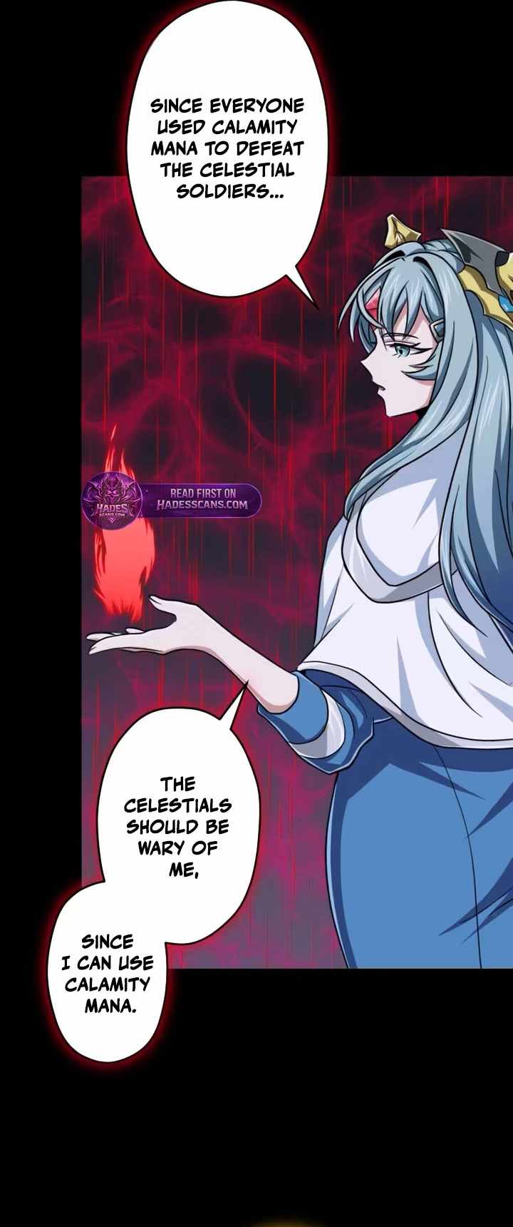 Magic Level 99990000 All-Attribute Great Sage Chapter 171 - Page 12