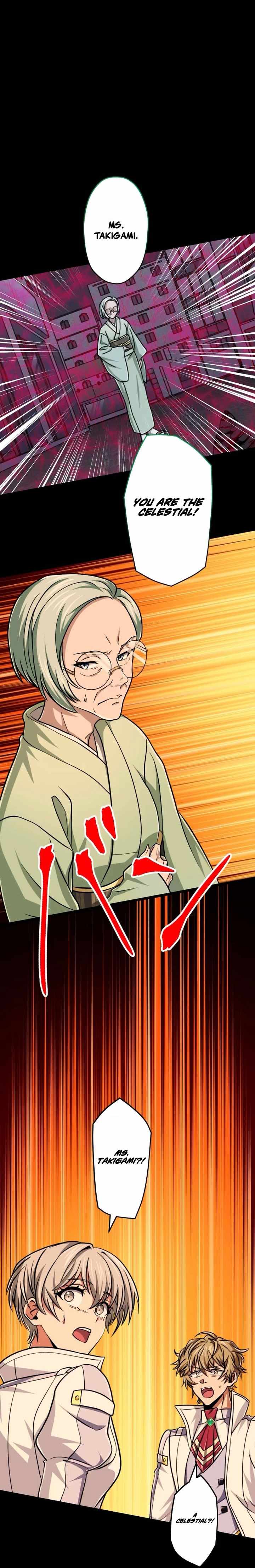 Magic Level 99990000 All-Attribute Great Sage Chapter 171 - Page 18