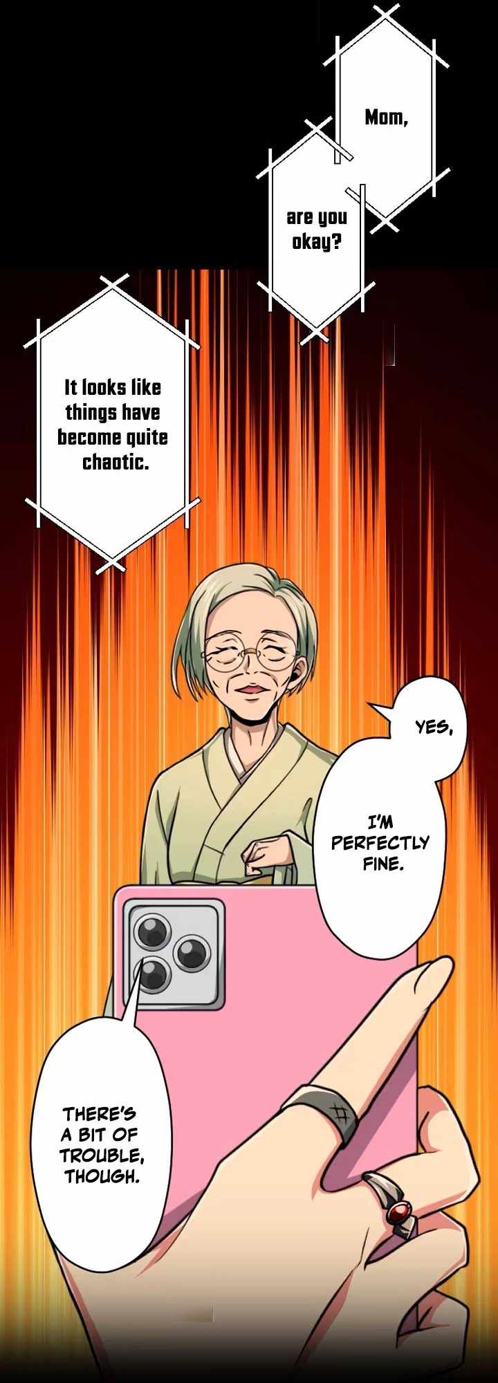 Magic Level 99990000 All-Attribute Great Sage Chapter 171 - Page 22