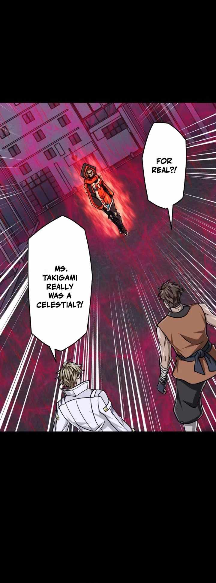 Magic Level 99990000 All-Attribute Great Sage Chapter 171 - Page 31
