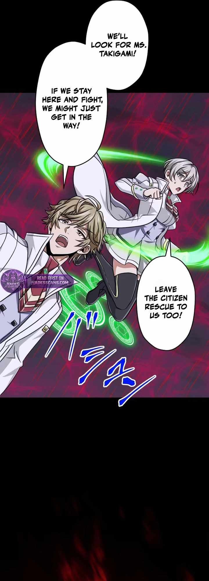 Magic Level 99990000 All-Attribute Great Sage Chapter 171 - Page 33