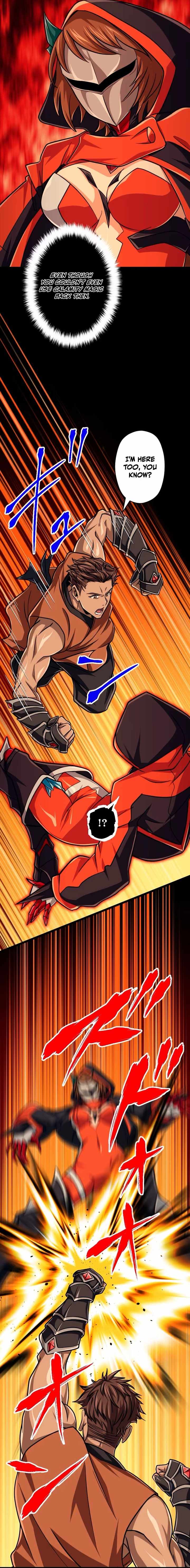 Magic Level 99990000 All-Attribute Great Sage Chapter 171 - Page 37