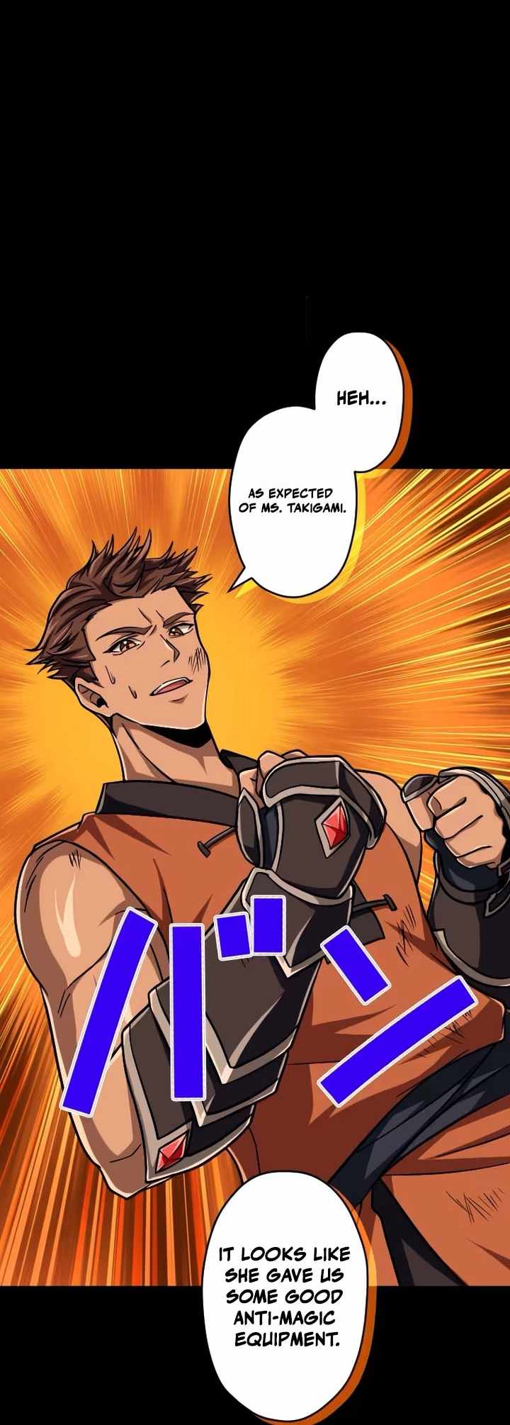 Magic Level 99990000 All-Attribute Great Sage Chapter 171 - Page 40