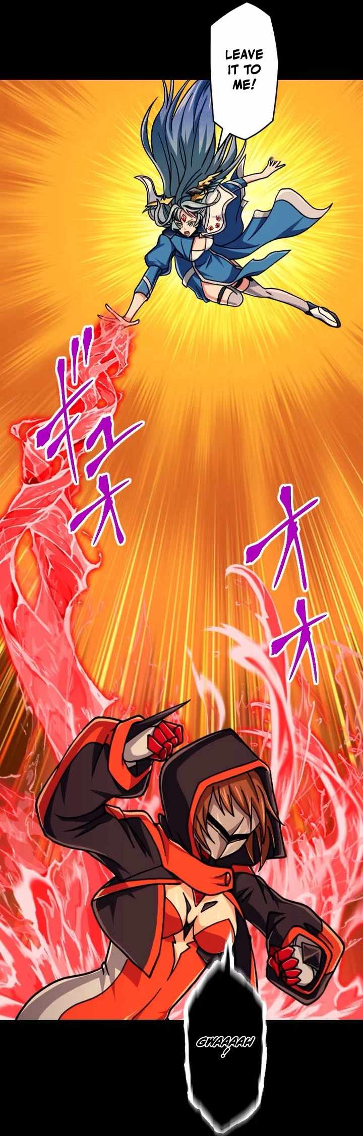 Magic Level 99990000 All-Attribute Great Sage Chapter 171 - Page 42