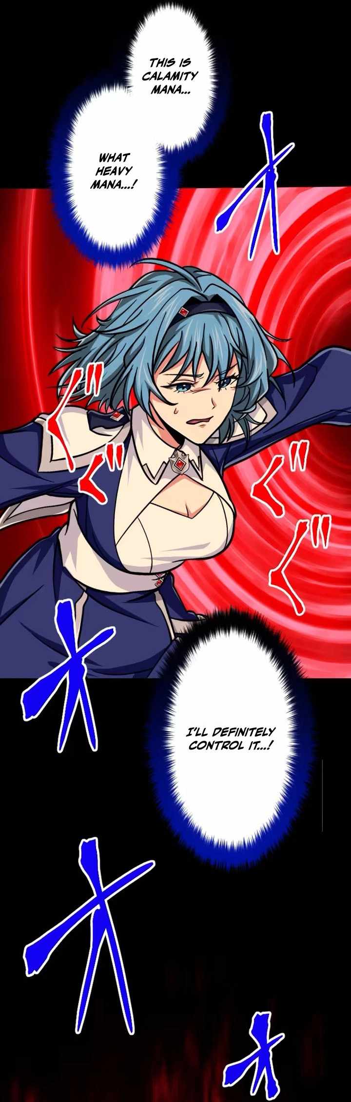 Magic Level 99990000 All-Attribute Great Sage Chapter 171 - Page 63