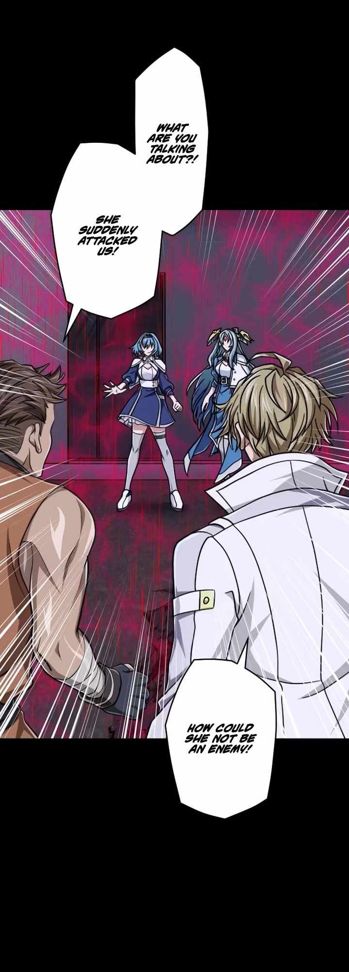 Magic Level 99990000 All-Attribute Great Sage Chapter 171 - Page 9