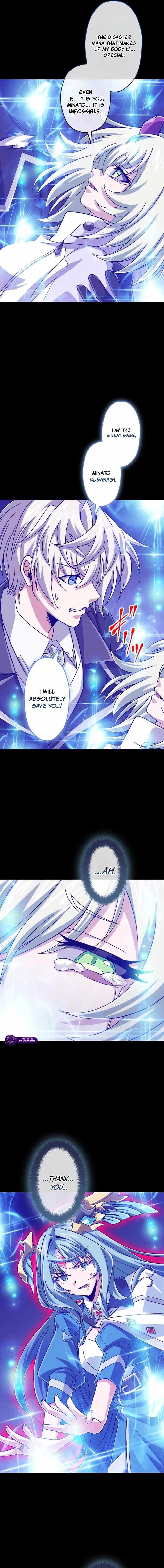 Magic Level 99990000 All-Attribute Great Sage Chapter 173 - Page 13