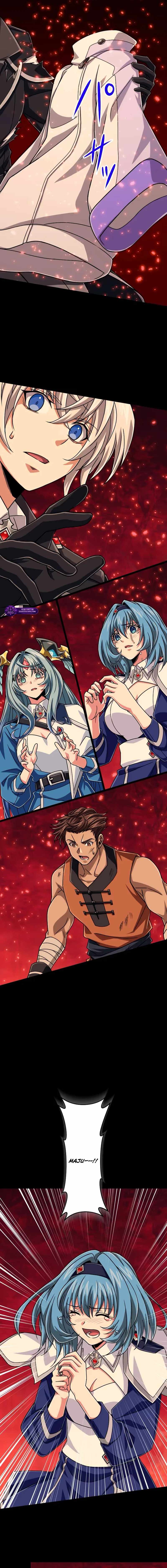 Magic Level 99990000 All-Attribute Great Sage Chapter 173 - Page 16