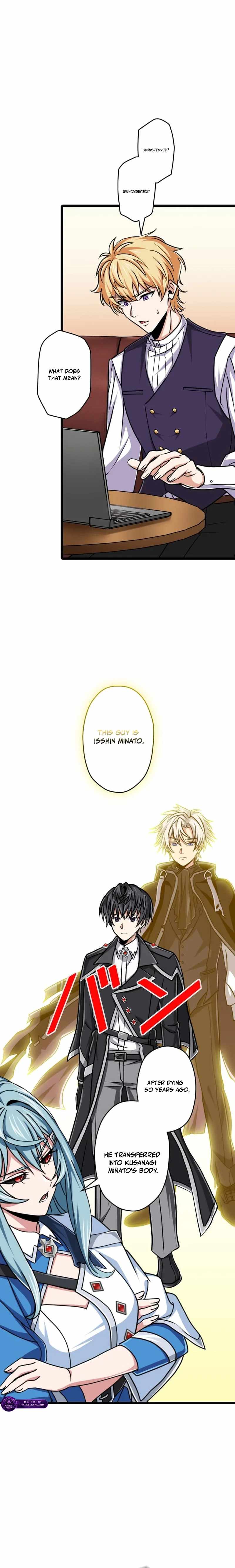 Magic Level 99990000 All-Attribute Great Sage Chapter 174 - Page 12