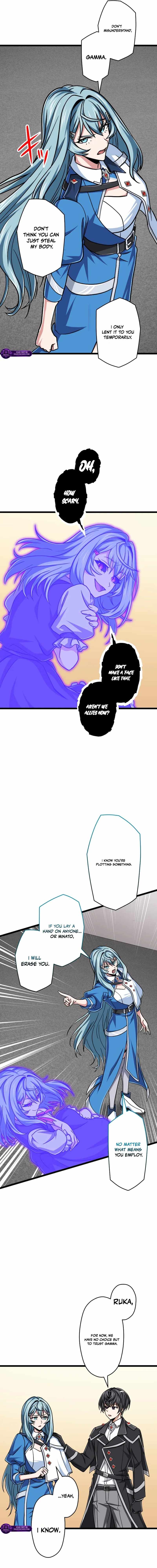 Magic Level 99990000 All-Attribute Great Sage Chapter 174 - Page 18