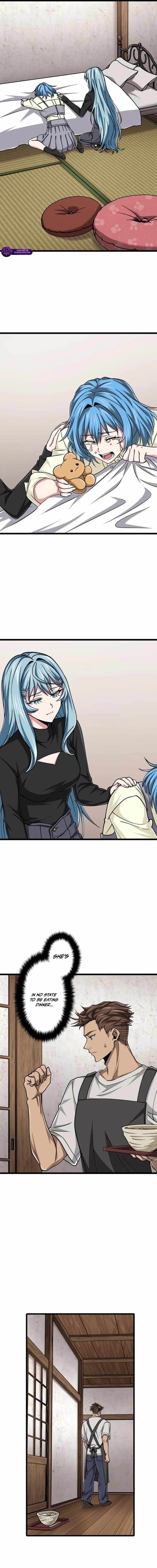 Magic Level 99990000 All-Attribute Great Sage Chapter 174 - Page 2