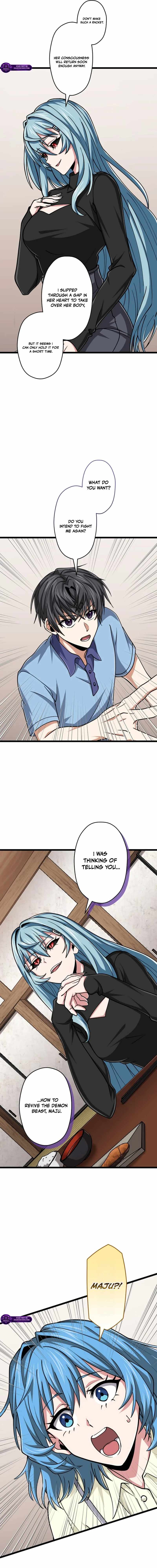 Magic Level 99990000 All-Attribute Great Sage Chapter 174 - Page 5
