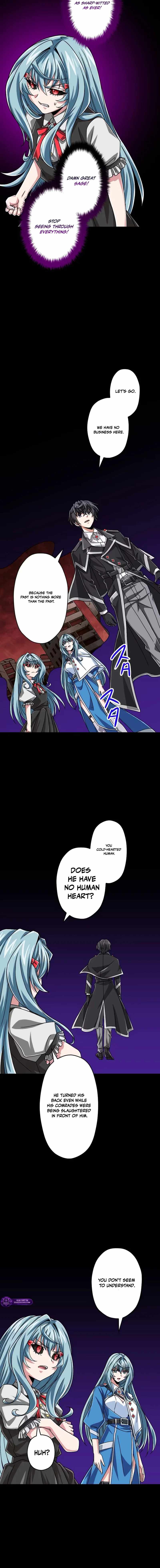 Magic Level 99990000 All-Attribute Great Sage Chapter 175 - Page 10
