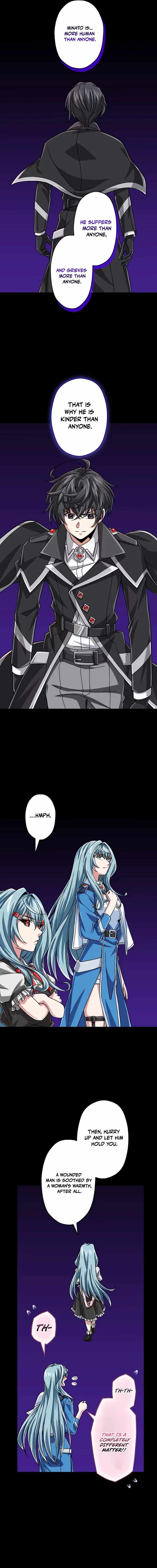 Magic Level 99990000 All-Attribute Great Sage Chapter 175 - Page 11