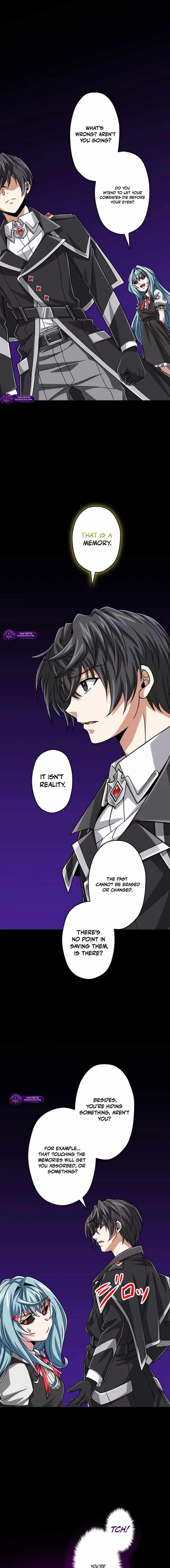 Magic Level 99990000 All-Attribute Great Sage Chapter 175 - Page 9