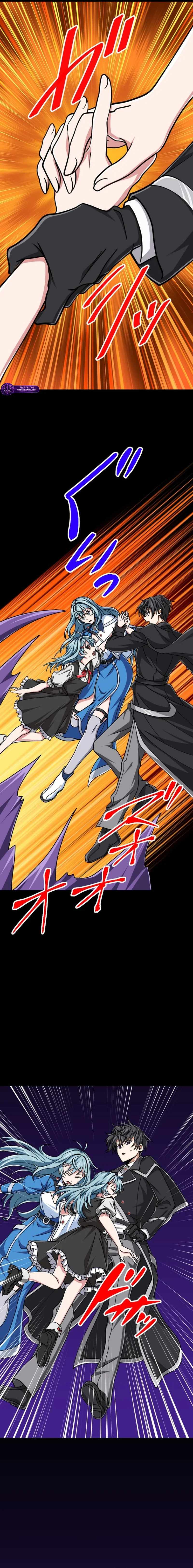 Magic Level 99990000 All-Attribute Great Sage Chapter 176 - Page 11